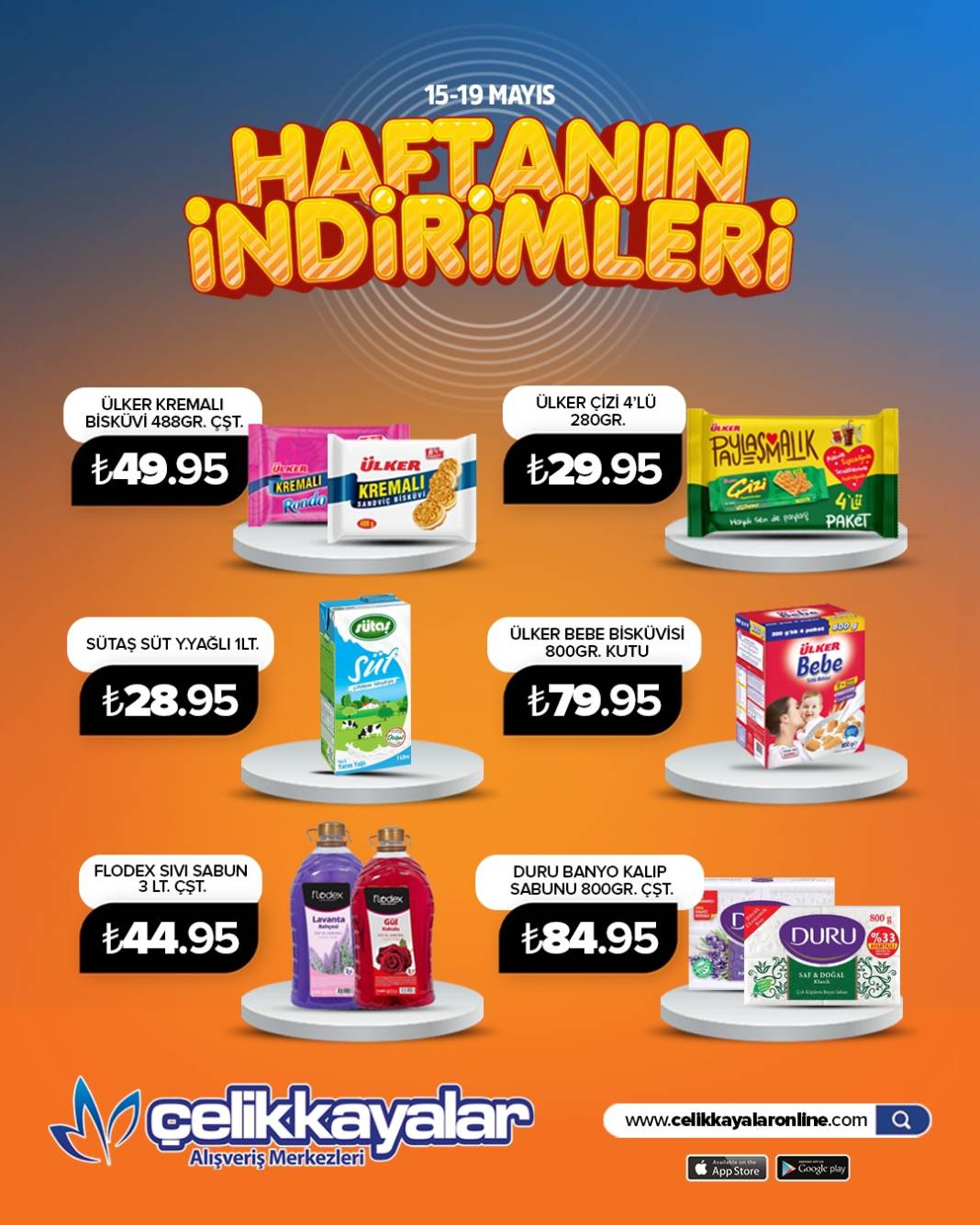 Konya’da dev indirim başladı! Yumurtada büyük fiyat sürprizi 20